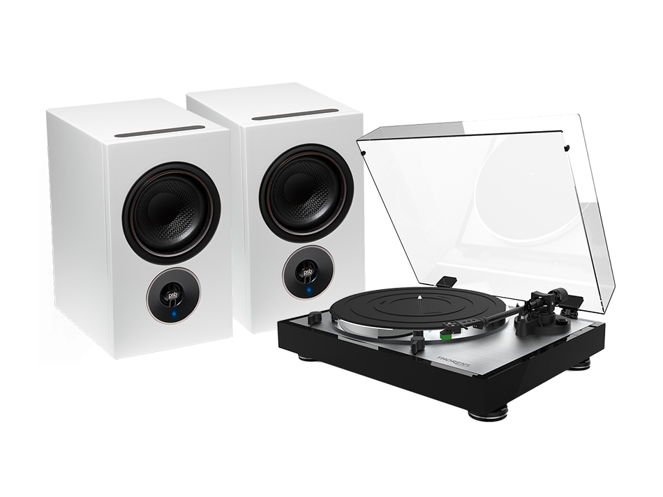 Thorens TD402 DD + IQ