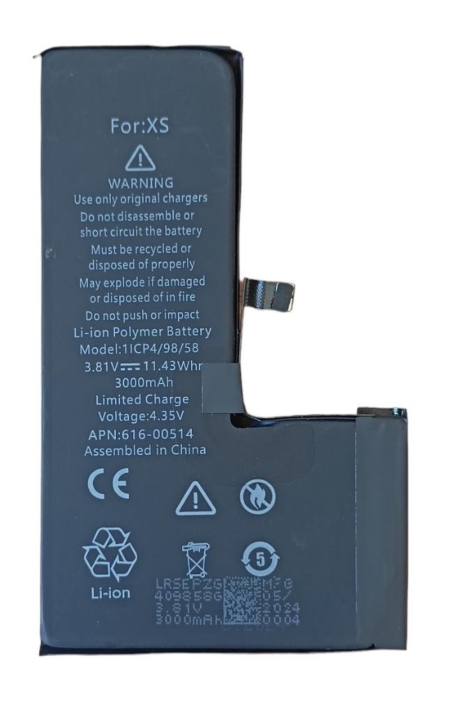 Bateria do iphone xs apn616 większa pojemność