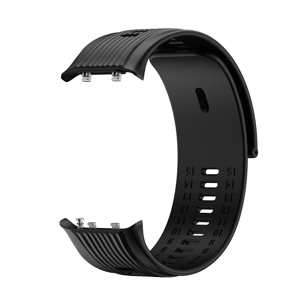 opaska pasek bransoleta SMOOTHBAND Huawei Watch D2 czarna