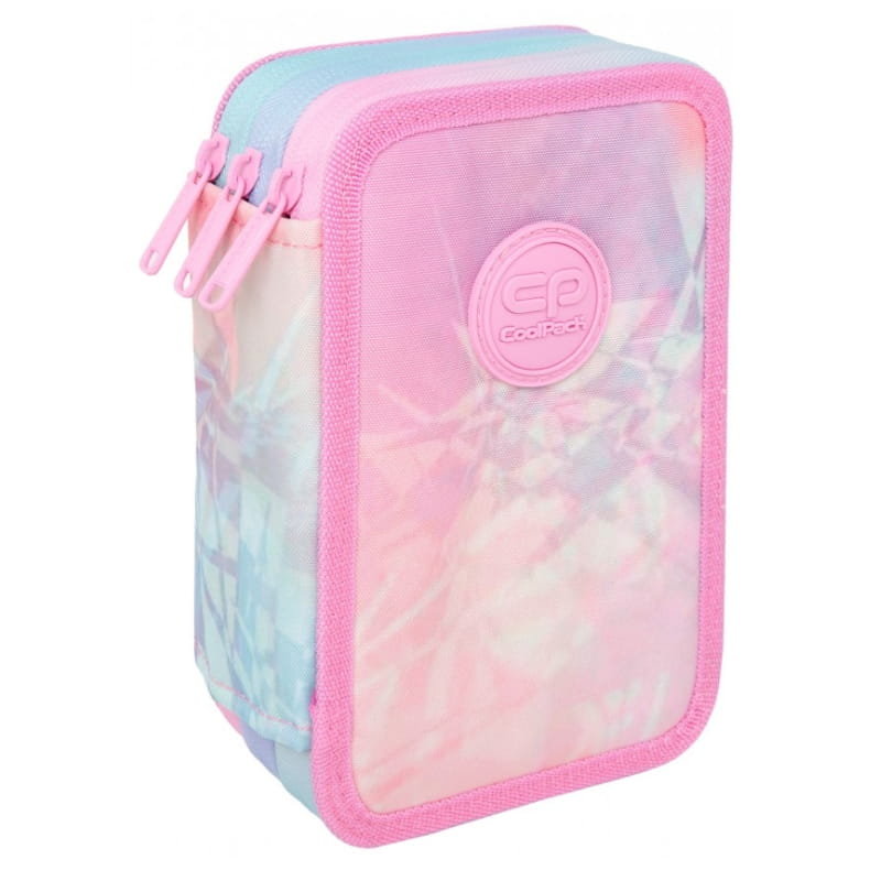 Coolpack Jumper 3 Pi��rnik Z Wyposa��eniem Trzykomorowy Tie Dye