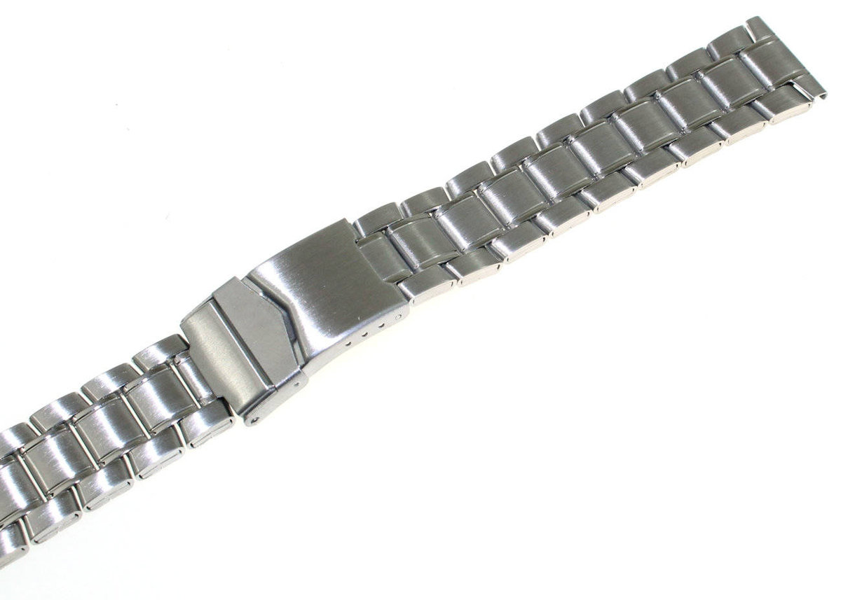 Bransoleta stalowa do zegarka Diloy 1119-20-CC 20 mm