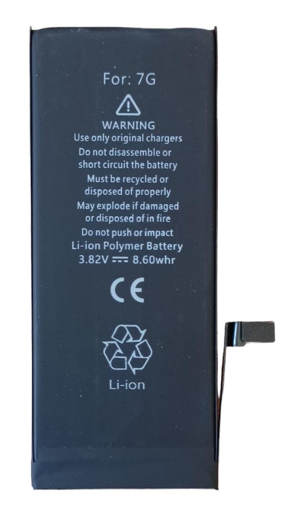 Bateria do iphone 7 apn616-00256 większa pojemność