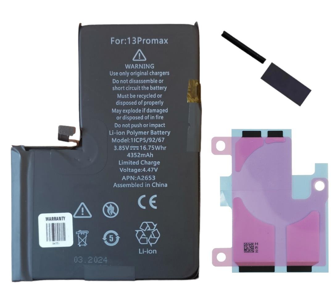 Bateria ogniwo do iphone 13 pro max bez komunikatów
