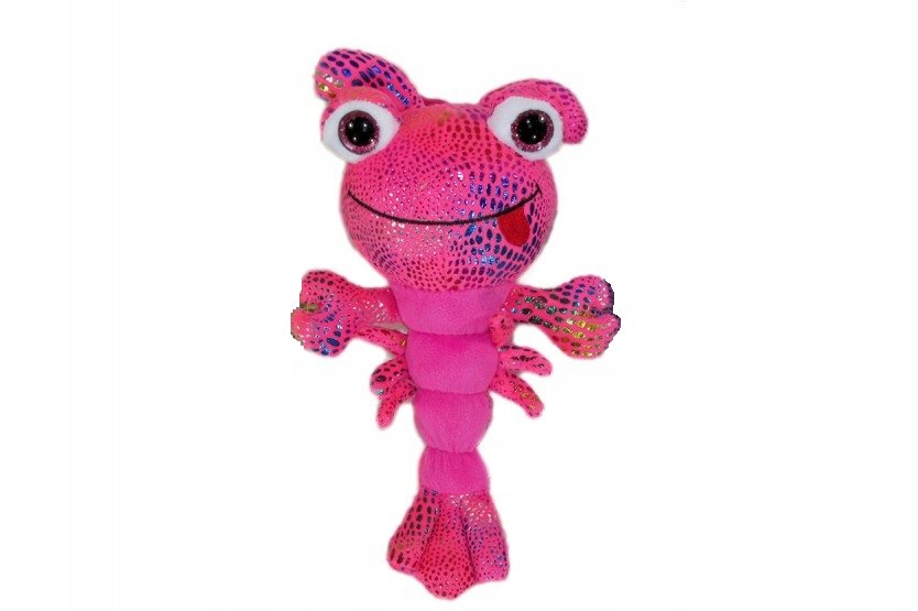 PLUSZAK MASKOTKA HOMAR 20 CM RÓŻNE KOLORY DO WYBORU