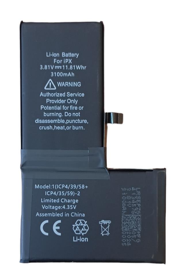 Bateria do iphone x apn616-00346 większa pojemność