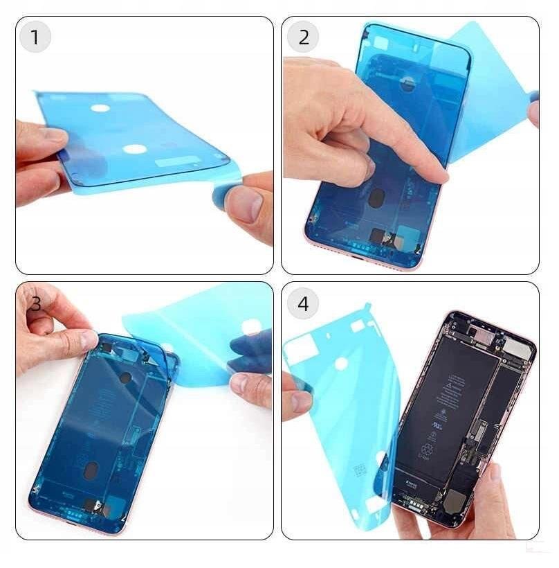 Uszczelka do wy��wietlaczy iPhone 7 / 8 / SE 2020