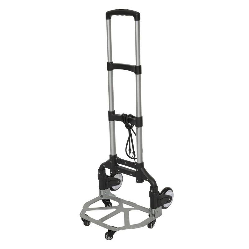 Przeno��ny W��ZEK SK��ADANY TRANSPORTOWY Magazynowy Platformowy 70kg Forsage