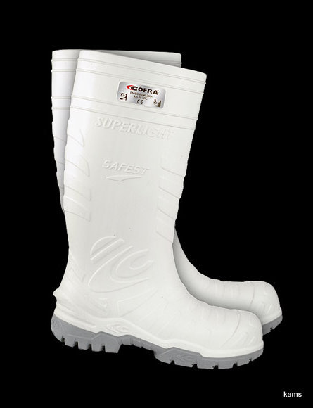 BRC-SAFEST_W - Buty bezpieczne COFRA - S5 CI SRC - 39-46. 39