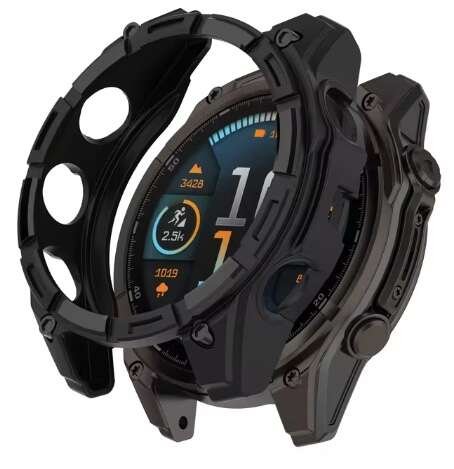 Etui FRAME Garmin FENIX 8 47mm czarny