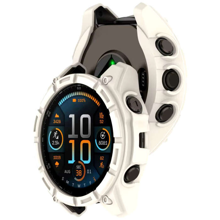 Etui FRAME Garmin FENIX 8 47mm starlight