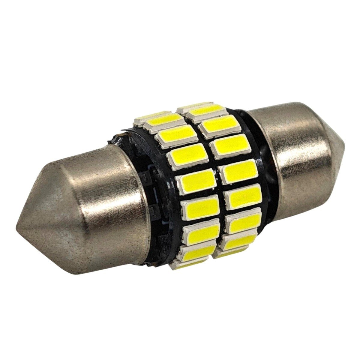 Żarówka LED C3W LED SV8.5 12V CANBUS 28mm 250lm