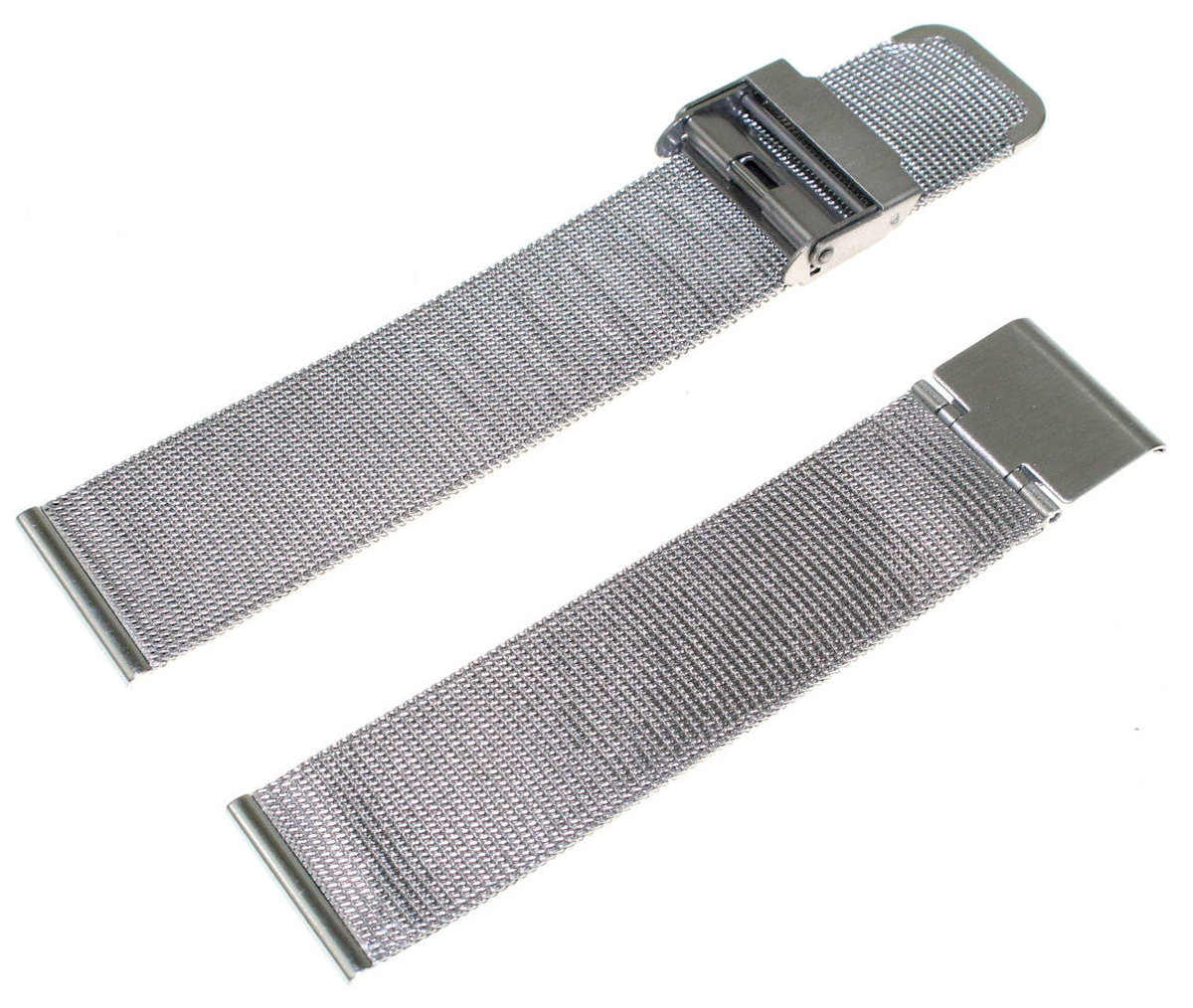 Bransoleta stalowa do zegarka Diloy MESH05-20-CC 20 mm