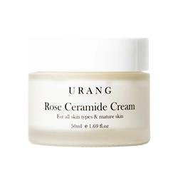 URANG Rose Ceramide Cream 50ml - nawil��aj��cy krem z r������ i ceramidami