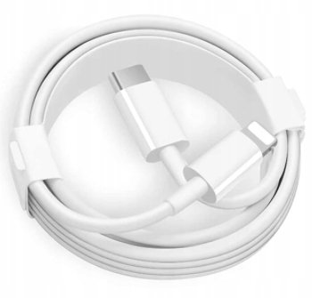 PRZEW��D KABEL USB-C - Lightning 2m iPhone 11 12 13