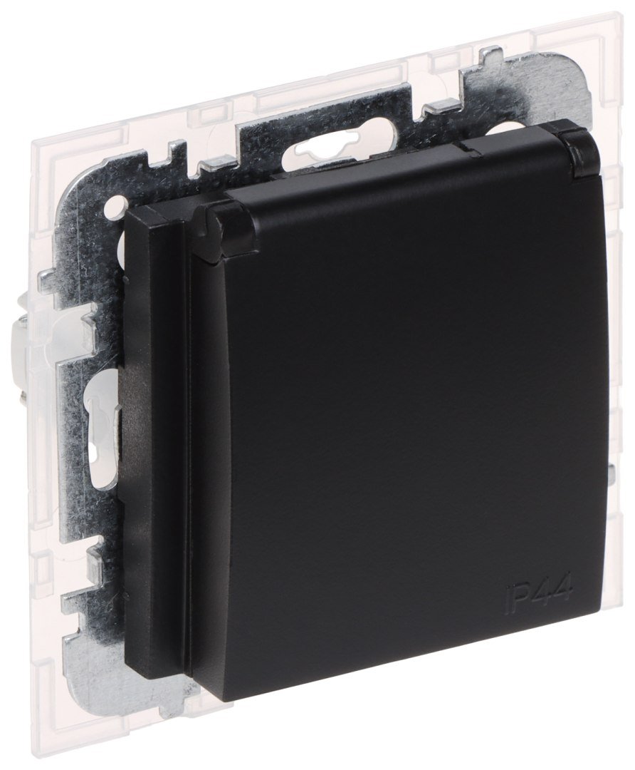 GNIAZDO POJEDYNCZE SANTRA/4136-19/EPN 230��V 16��A IP44 Elektro-Plast