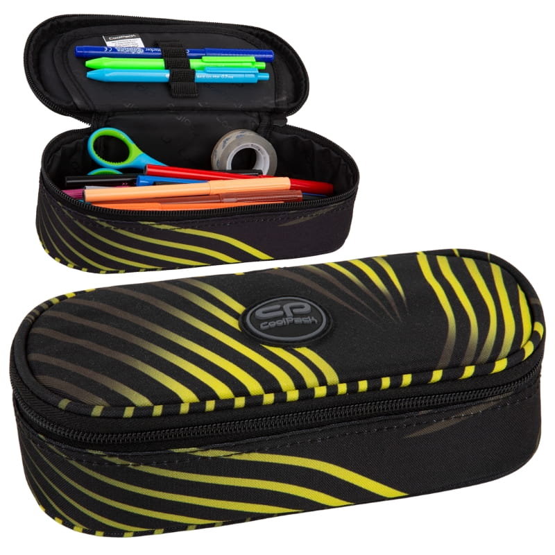 Coolpack Campus Pi��rnik Jednokomorowy Z Klapk�� Bez Wyposa��enia Comb