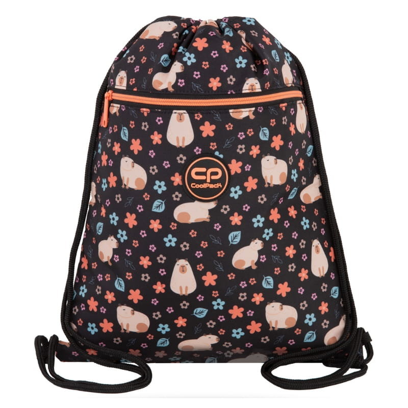 Coolpack Vert Worek Na Buty Sportowy Kapibara Capybara