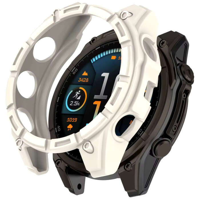 Etui FRAME Garmin FENIX 8 51mm starlight