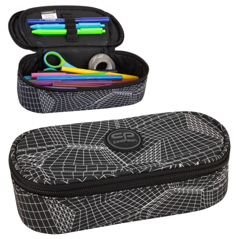 Coolpack Campus Pi��rnik Jednokomorowy Z Klapk�� Bez Wyposa��enia Render