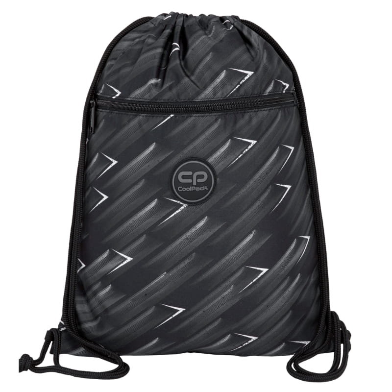 Coolpack Vert Worek Na Buty Sportowy Blackboard