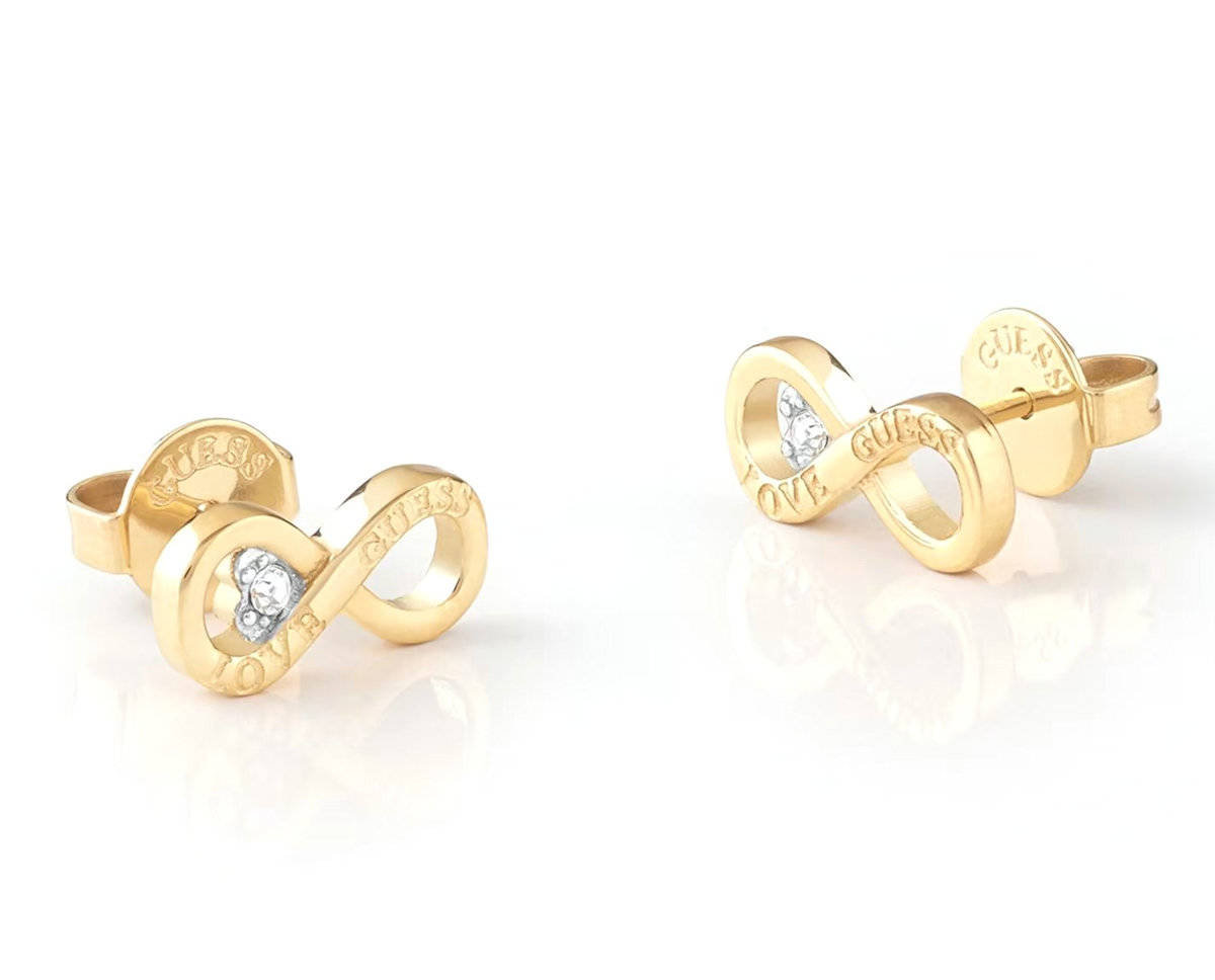 Kolczyki Guess Studs Party JUBE02182JWYGT/U