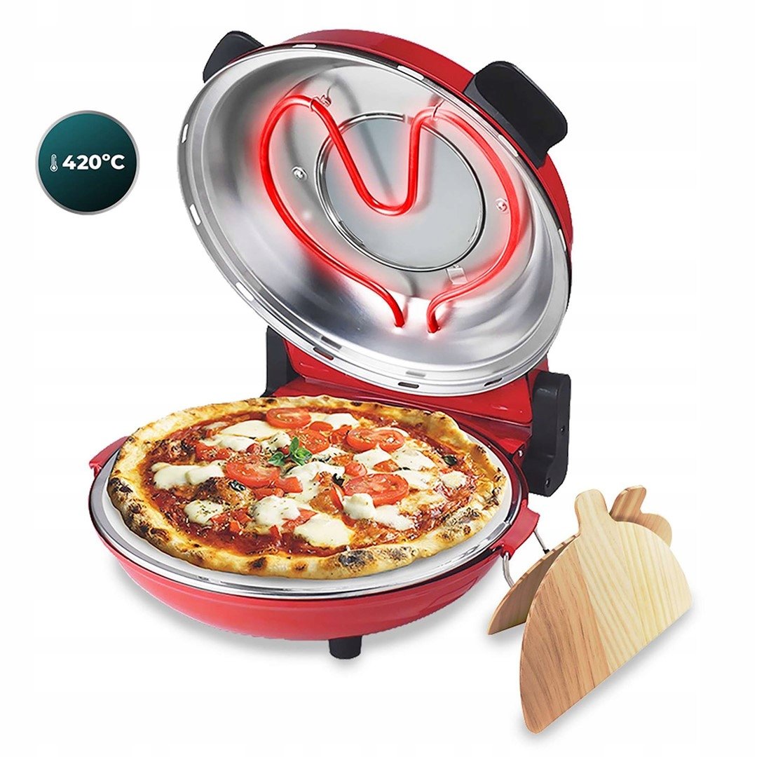 Piec do pizzy Cecotec Fun Pizza&Co Mamma Mia Vista
