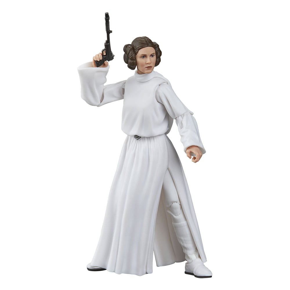 Figurka Star Wars: Nowa nadzieja Black Series - Leia Organa