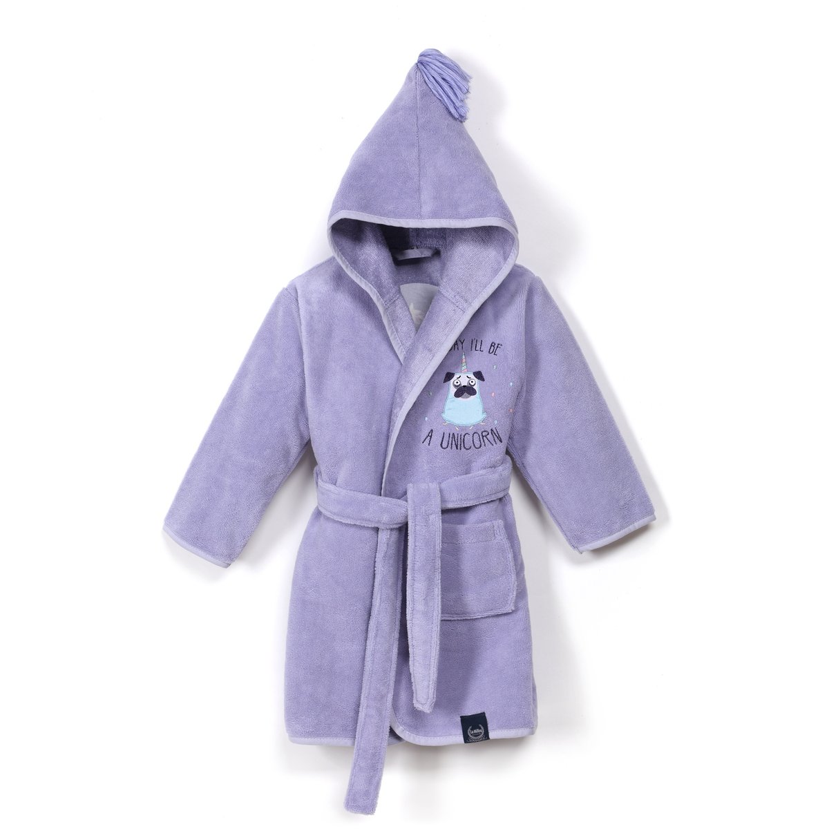 La Millou - Szlafrok Dzieci��cy DOGGY UNICORN