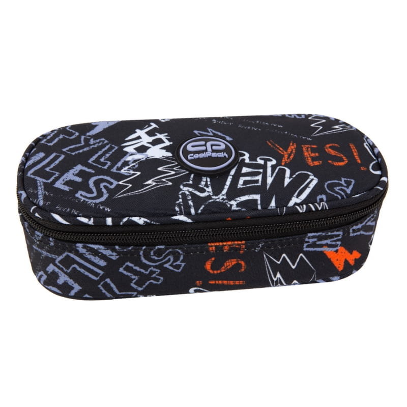 Coolpack Campus Pi��rnik Jednokomorowy Z Klapk�� Bez Wyposa��enia New York