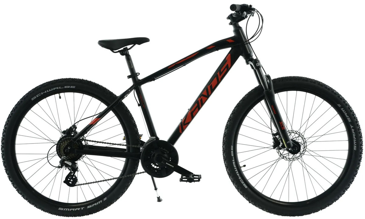 Rower 27,5 KANDS MERCURY 2XT HYDR SHIMANO ALTUS MTB