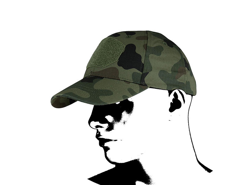 Czapka baseballowa WZ Woodland CMG