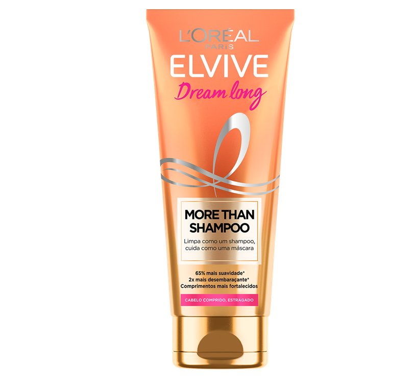 Loreal Szampon Do Włosów Elvive Dream Long