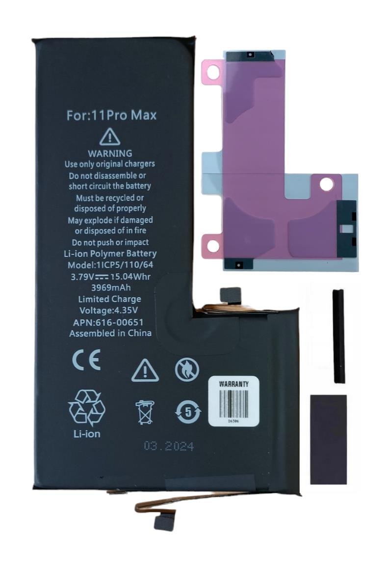 Bateria ogniwo do iphone 11 pro max bez komunikatów