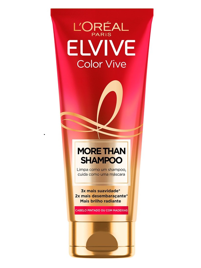 Loreal Szampon Do Włosów Elvive Color Vive Do Włosów Farbowanych