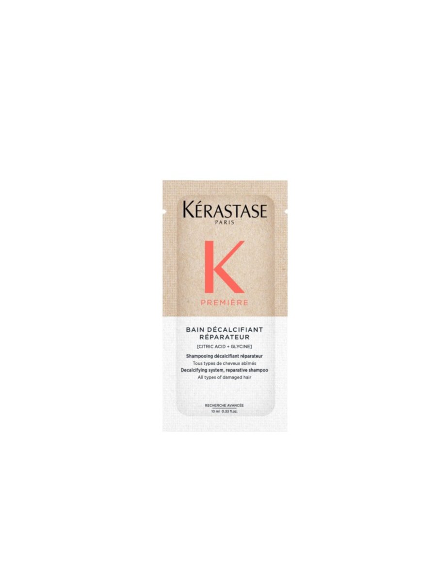 Kerastase, Premiere, szampon do włosów zniszczonych, 10 ml