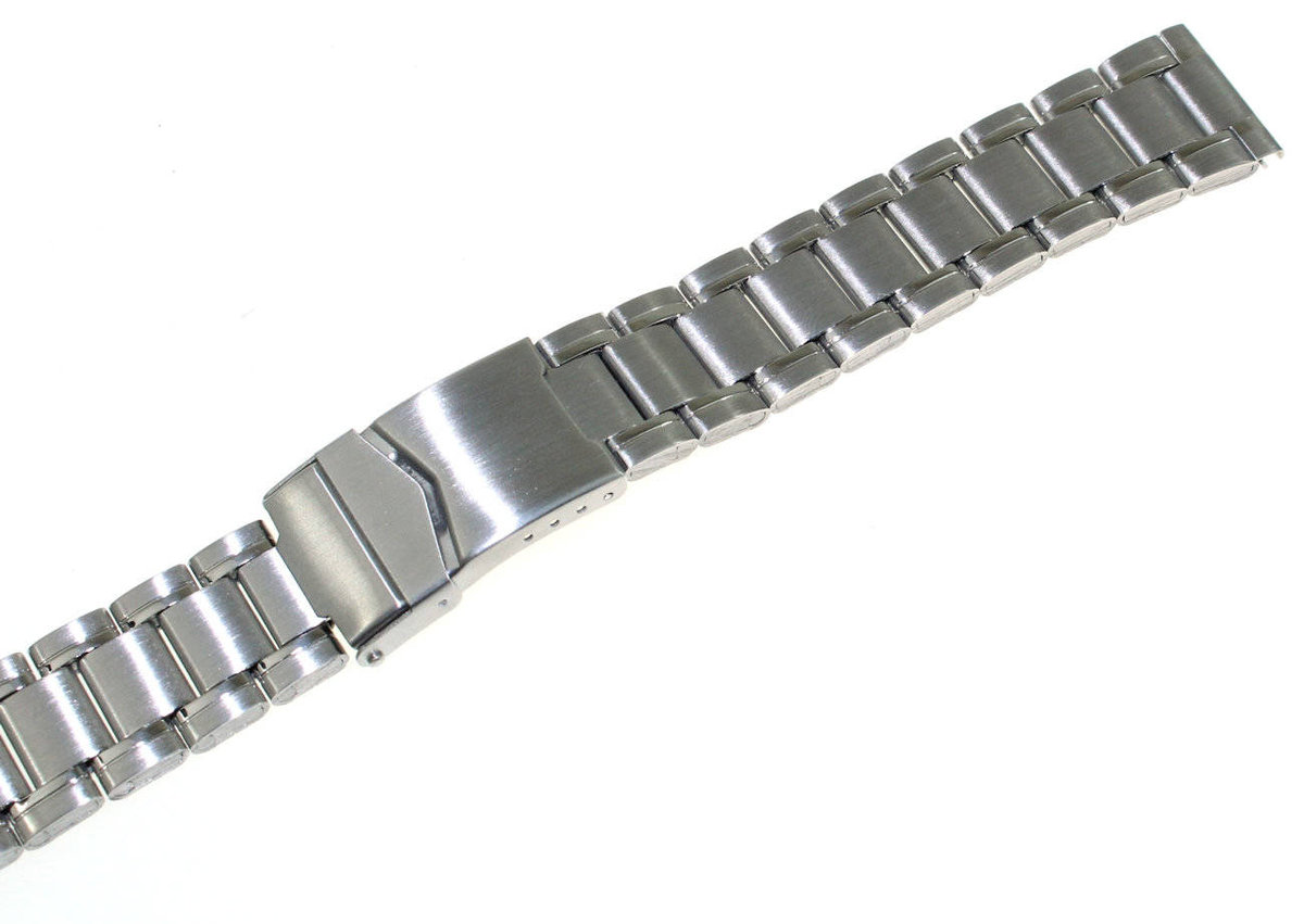 Bransoleta stalowa do zegarka Diloy 644-20-CC 20 mm
