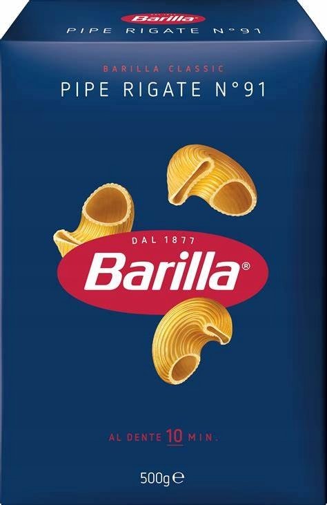 Makaron rurki Barilla 500 g