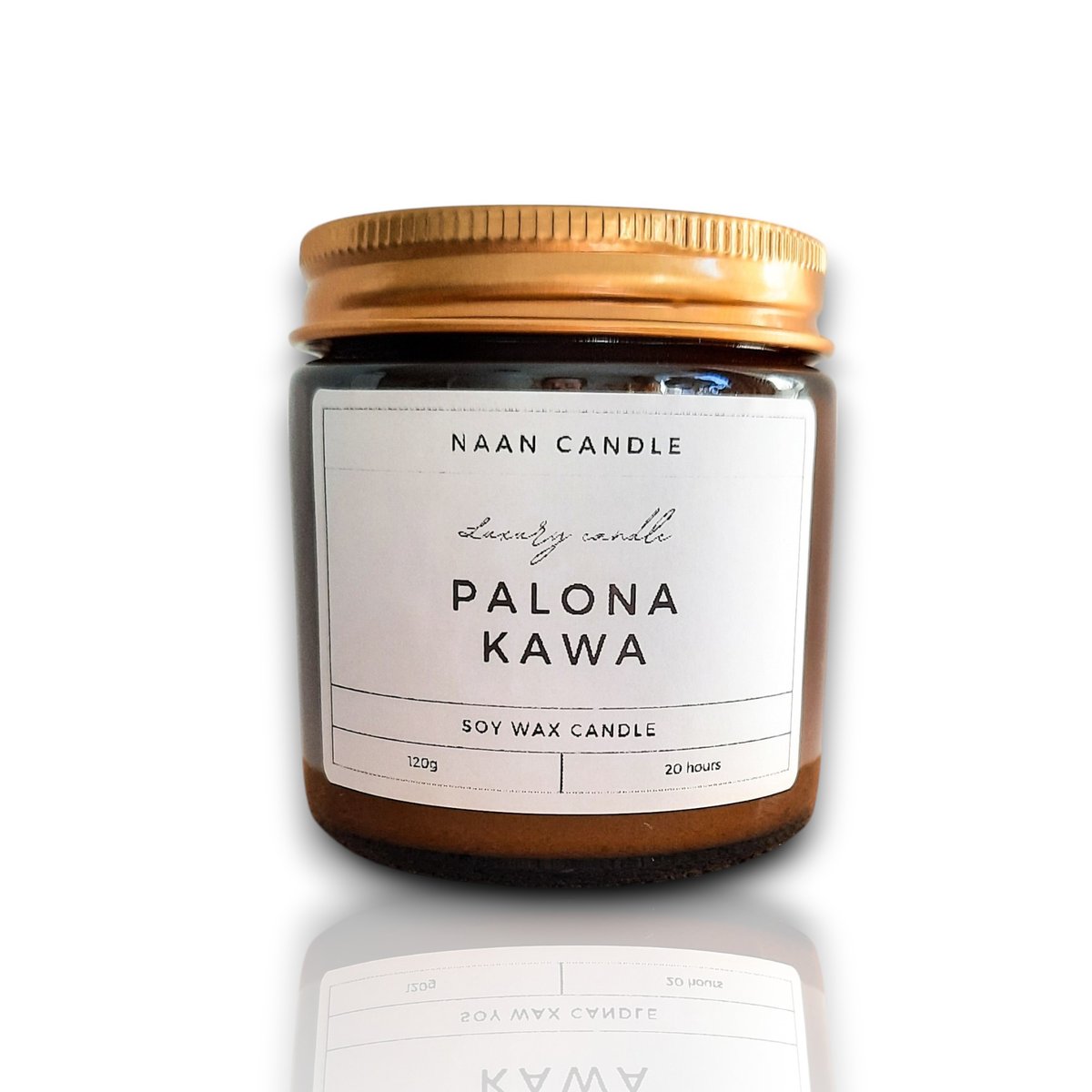 ��WIECA SOJOWA ZAPACHOWA PALONA KAWA 120ML ��WIECA ZAPACHOWA JAK W KAWIARNI