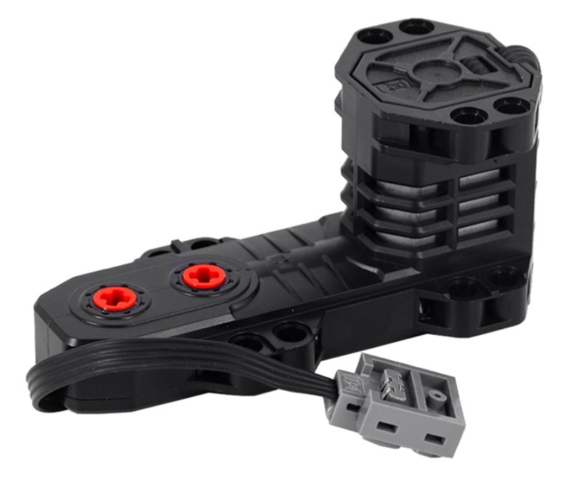 Silnik motor Monster Buggy 2-nap��dzane osie moc si��a Biz-Technic