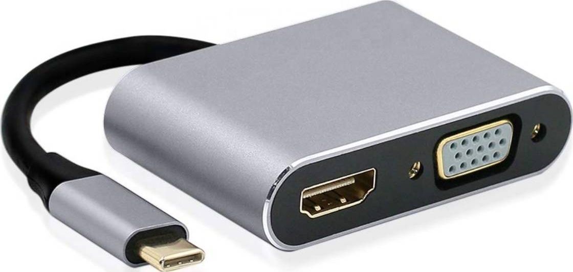 Stacja/replikator Tradebit USB-C 6307
