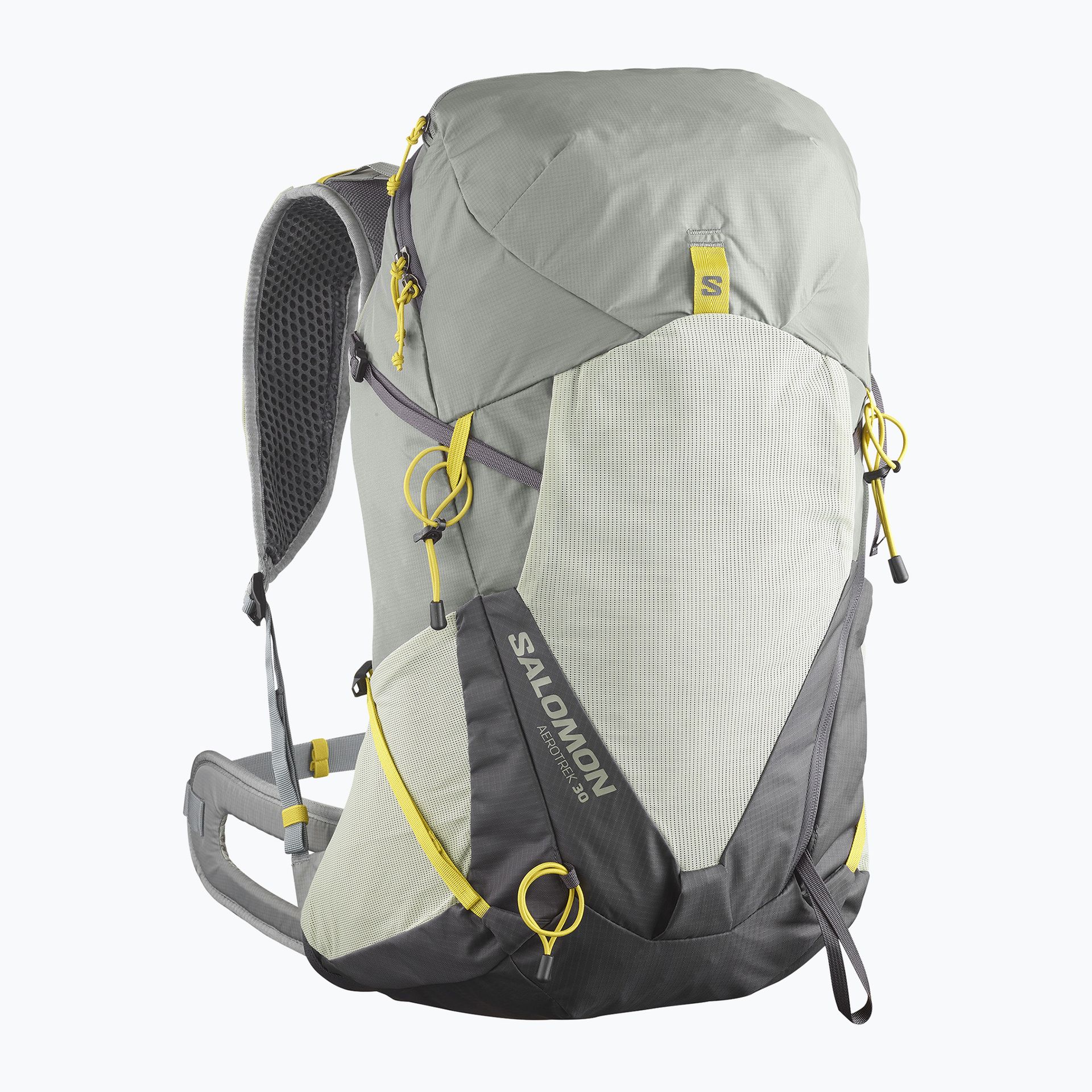 Plecak turystyczny męski Salomon Aerotrek 30 l S-M sedona sage/seagrass/nine iron WYSYŁKA W 24H 30 DNI NA ZWROT