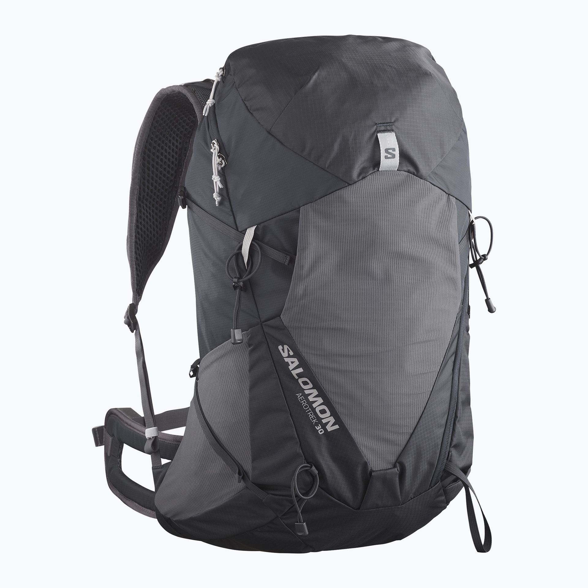 Plecak turystyczny męski Salomon Aerotrek 30 l M-L black WYSYŁKA W 24H 30 DNI NA ZWROT