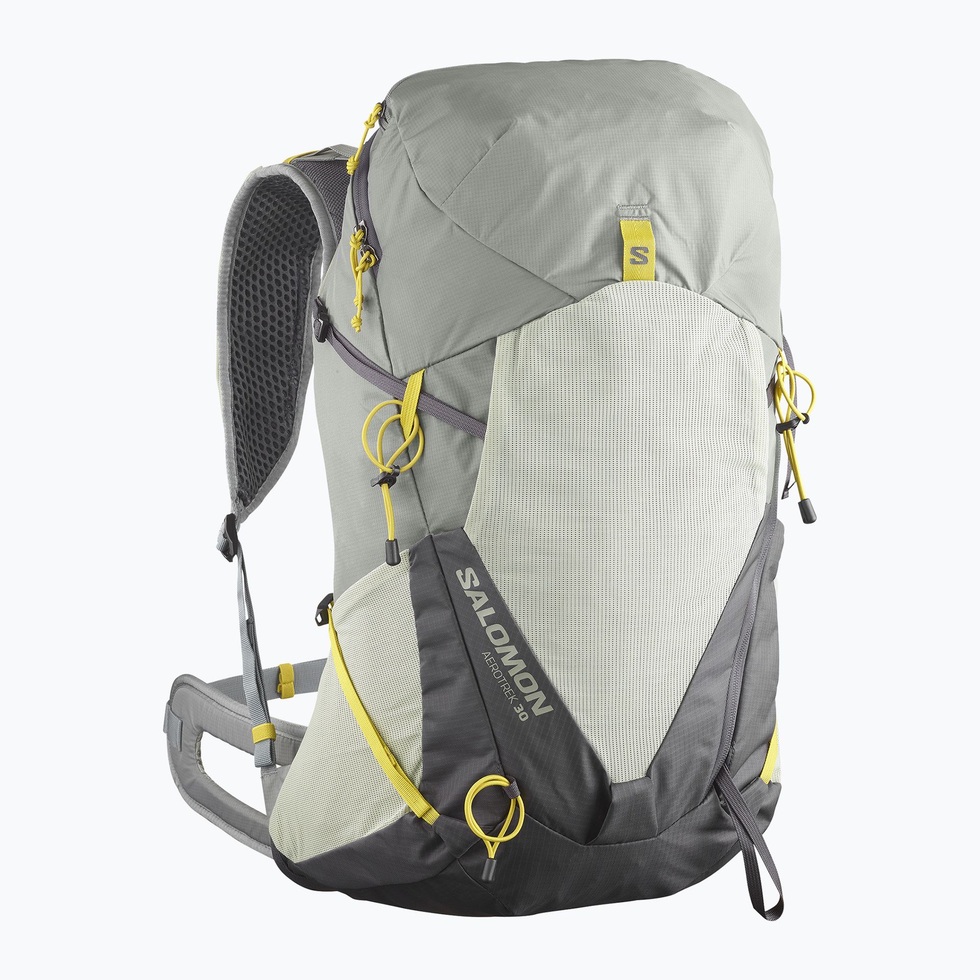 Plecak turystyczny męski Salomon Aerotrek 30 l M-L sedona sage/seagrass/nine iron WYSYŁKA W 24H 30 DNI NA ZWROT