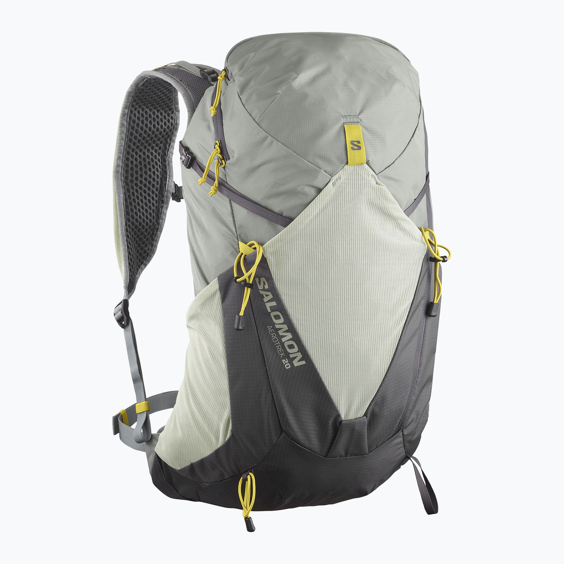 Plecak turystyczny męski Salomon Aerotrek 20 l S-M sedona sage/seagrass/nine iron WYSYŁKA W 24H 30 DNI NA ZWROT
