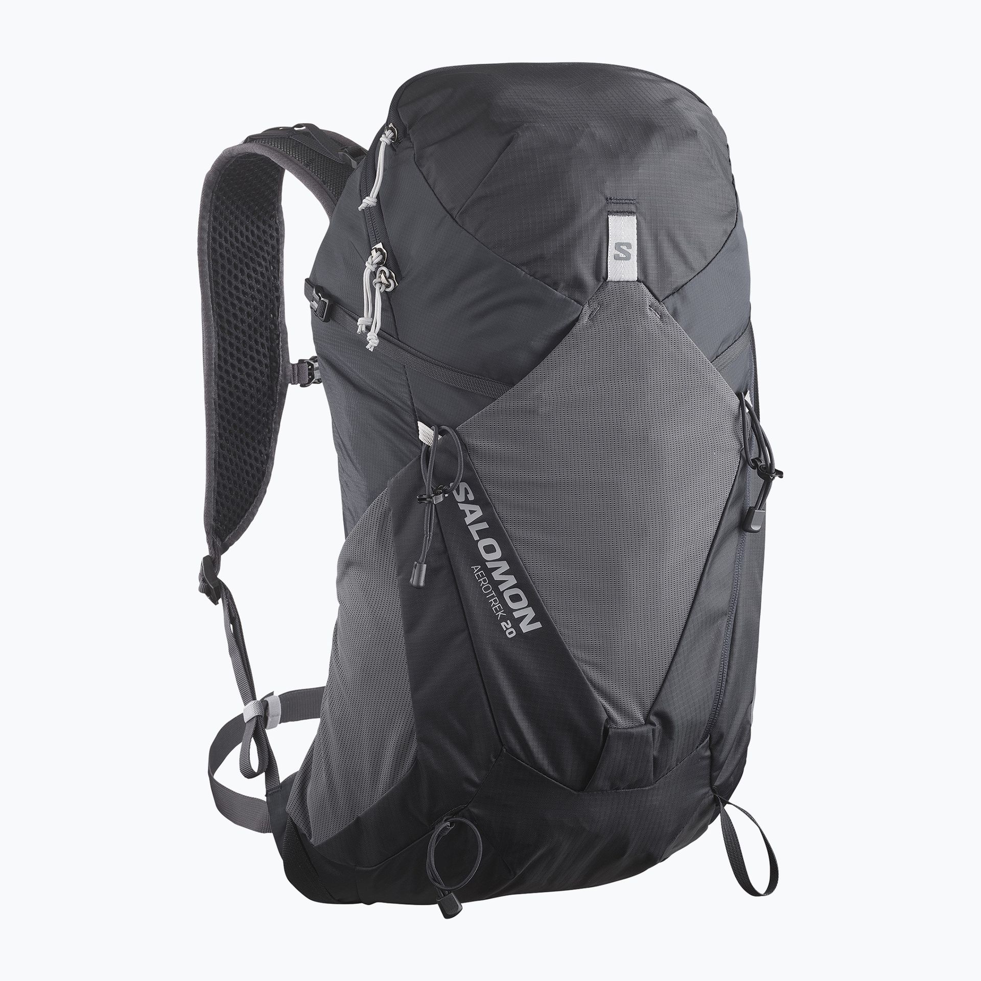 Plecak turystyczny męski Salomon Aerotrek 20 l M-L anthracite/nine iron/alloy WYSYŁKA W 24H 30 DNI NA ZWROT