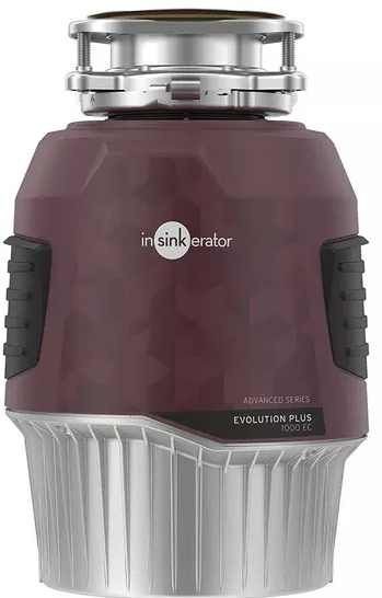 Młynek INSINKERATOR Evolution Plus 1000 EC 80376T-ISE