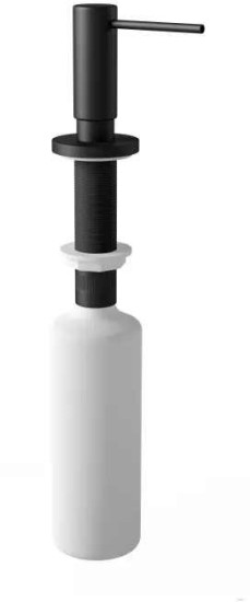 Dozownik INSINKERATOR DS200 Czarny aksamit 45500AW Raty 0% Indywidualne wyceny