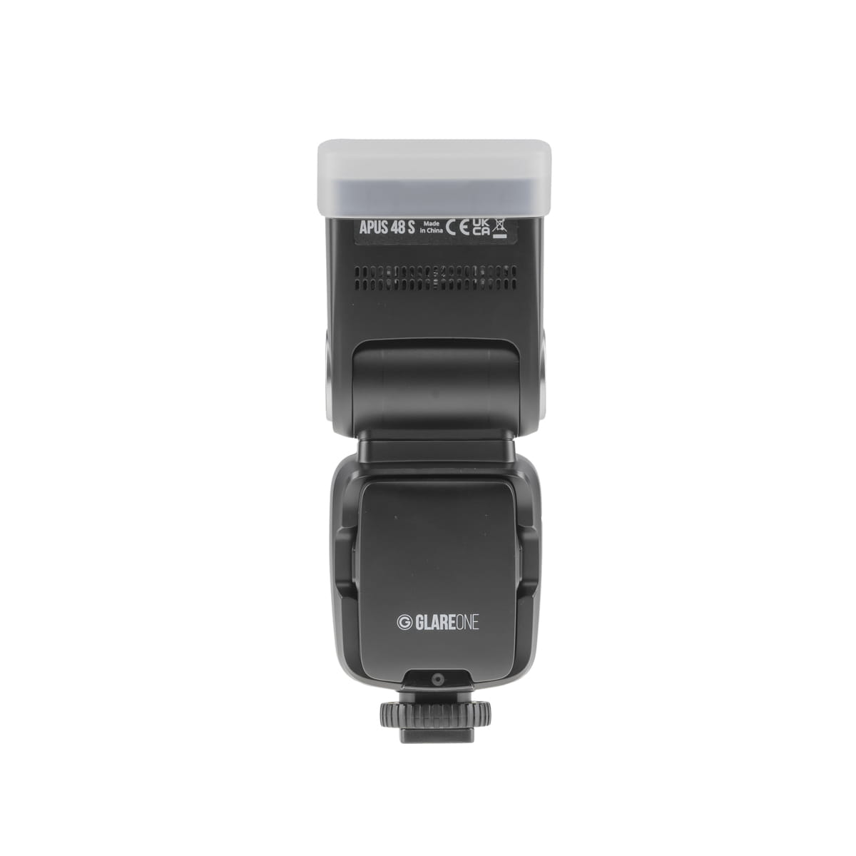 Lampa reporterska GlareOne Apus 48 S