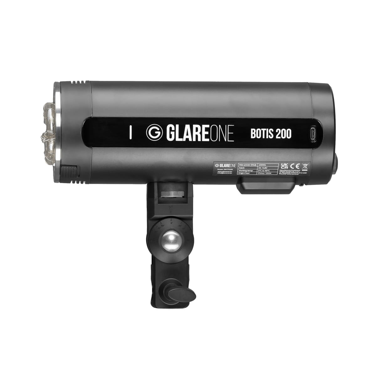 Lampa błyskowa GlareOne Botis 200