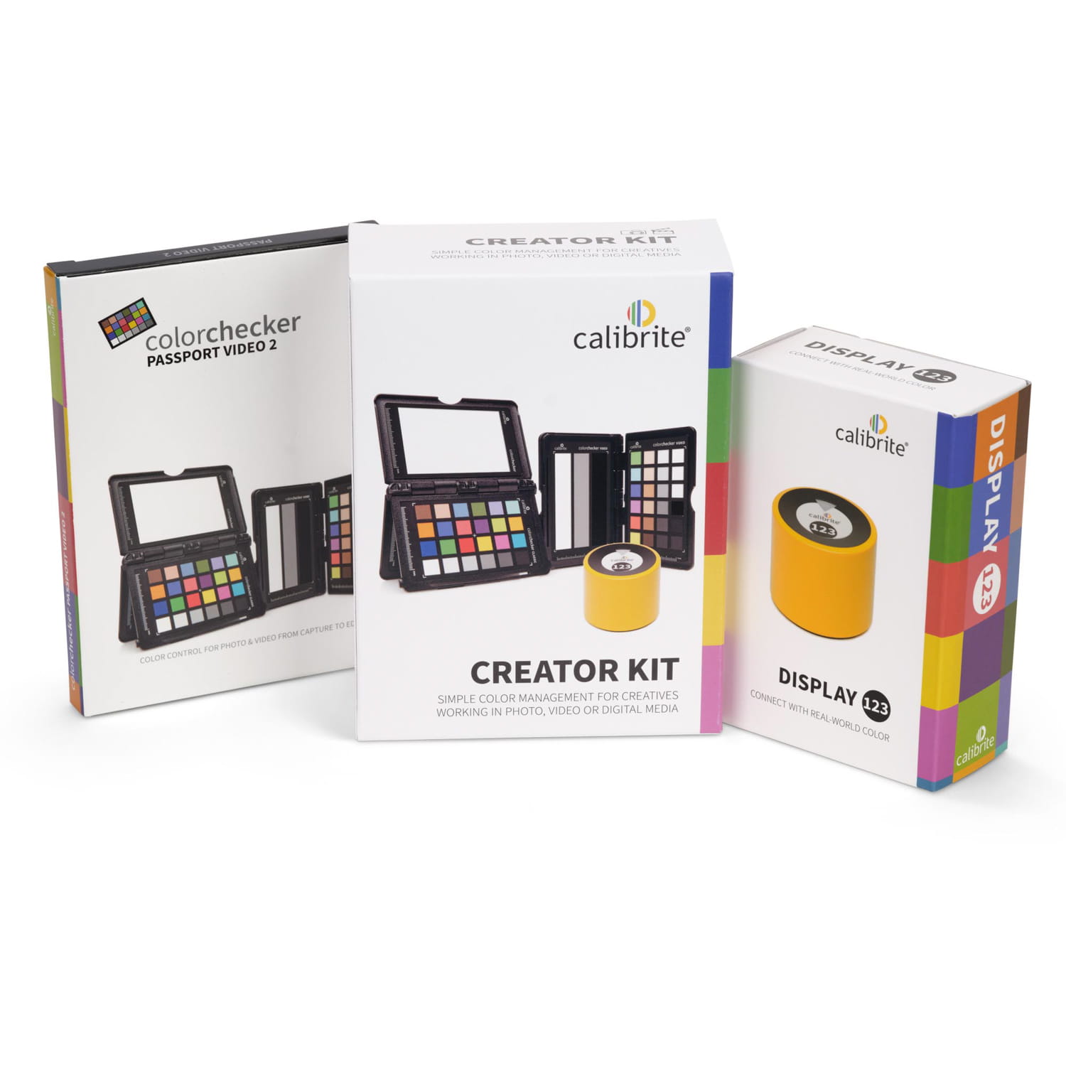 Фото - Інші фотоаксесуари Calibrite Creator Kit